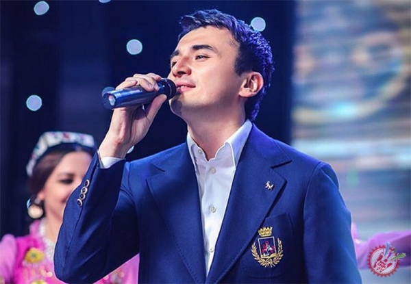 Улуғбек Раҳматуллаевнинг “Қирмизи олма” таронаси русийзабон хонандалар эътиборида