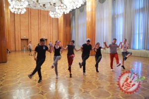 Уммон гуруҳининг концерт олди тайёргарликлари ҳақида