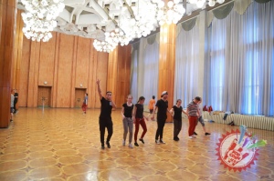 Уммон гуруҳининг концерт олди тайёргарликлари ҳақида