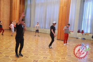 Уммон гуруҳининг концерт олди тайёргарликлари ҳақида