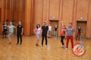 Уммон гуруҳининг концерт олди тайёргарликлари ҳақида