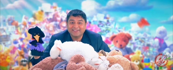 Латофатли Лоладан байрамона туҳфани қарши олинг