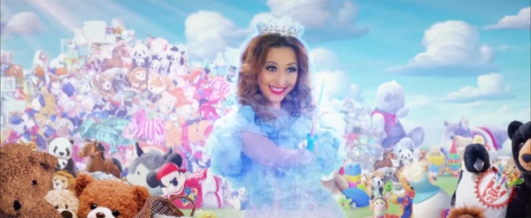 Латофатли Лоладан байрамона туҳфани қарши олинг