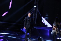 Уммон гуруҳининг яккахон концерт дастуридан фоторепортаж