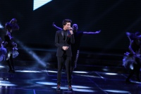 Уммон гуруҳининг яккахон концерт дастуридан фоторепортаж