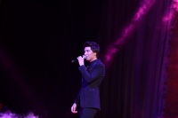 Уммон гуруҳининг яккахон концерт дастуридан фоторепортаж