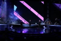 Уммон гуруҳининг яккахон концерт дастуридан фоторепортаж