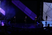 Уммон гуруҳининг яккахон концерт дастуридан фоторепортаж