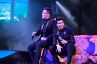 Уммон гуруҳининг яккахон концерт дастуридан фоторепортаж