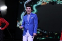 Уммон гуруҳининг яккахон концерт дастуридан фоторепортаж