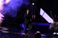 Уммон гуруҳининг яккахон концерт дастуридан фоторепортаж