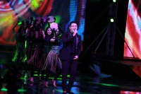 Уммон гуруҳининг яккахон концерт дастуридан фоторепортаж