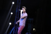 Уммон гуруҳининг яккахон концерт дастуридан фоторепортаж