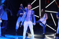 Уммон гуруҳининг яккахон концерт дастуридан фоторепортаж