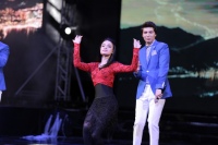 Уммон гуруҳининг яккахон концерт дастуридан фоторепортаж