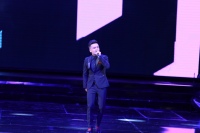 Уммон гуруҳининг яккахон концерт дастуридан фоторепортаж