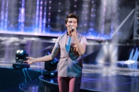 Уммон гуруҳининг яккахон концерт дастуридан фоторепортаж