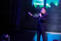 Уммон гуруҳининг яккахон концерт дастуридан фоторепортаж