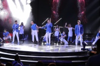 Уммон гуруҳининг яккахон концерт дастуридан фоторепортаж