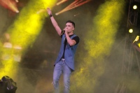 Уммон гуруҳининг яккахон концерт дастуридан фоторепортаж