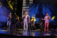 Уммон гуруҳининг яккахон концерт дастуридан фоторепортаж