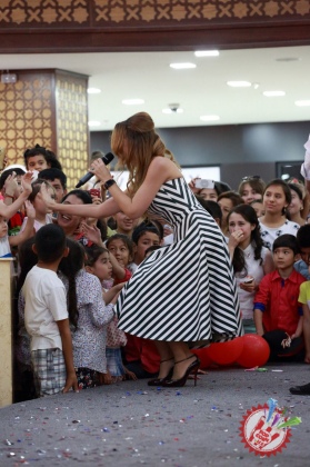 Болажонлар даврасида “Эркатой” клипининг тақдимоти бўлиб ўтди