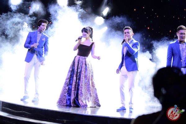 Уммон гуруҳининг яккахон концерт дастури ҳақида батафсил