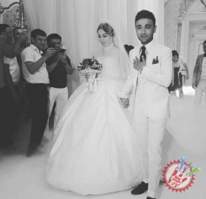 Шоҳруҳхон ва Асал Шодиеванинг висол оқшоми бўлиб ўтди