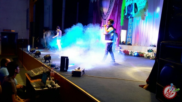 Беном гуруҳи гастрол сафаридан қайтди