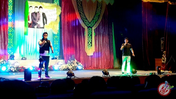 Беном гуруҳи гастрол сафаридан қайтди