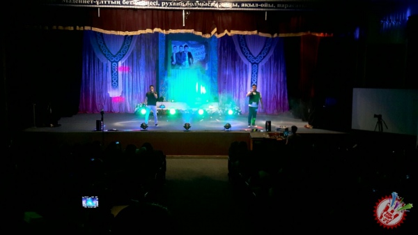 Беном гуруҳи гастрол сафаридан қайтди