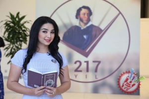 #Pushkin217 ҳештегини трендга чиқишида санъаткорлар ҳам ўз ҳиссасини қўшишди