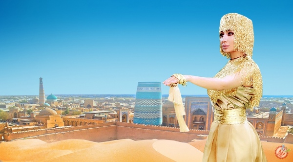 Муниса Ризаевадан янги видеоклип “Лол қоламан”