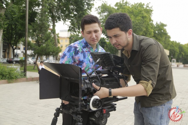 Умар Шамсиев “Жанона” қўшиғига янги видеоклип тасвирга олдирди