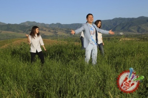 Умар Шамсиев “Жанона” қўшиғига янги видеоклип тасвирга олдирди