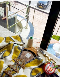 Шахзода Муҳаммедова: музейдаги экспонат эмасман!