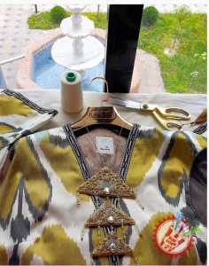 Шахзода Муҳаммедова: музейдаги экспонат эмасман!