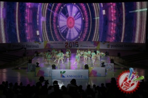 Тошкент шаҳрида “Биз буюк юрт фарзандларимиз!” шиори остидаги ёшлар фестивали ниҳоясига етди