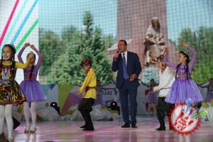 Тошкент шаҳрида “Биз буюк юрт фарзандларимиз!” шиори остидаги ёшлар фестивали ниҳоясига етди