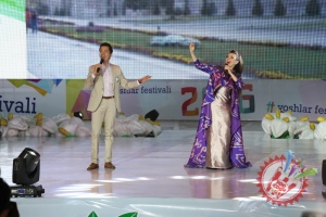 Тошкент шаҳрида “Биз буюк юрт фарзандларимиз!” шиори остидаги ёшлар фестивали ниҳоясига етди