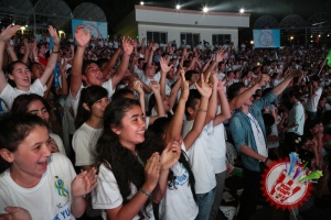 Тошкент шаҳрида “Биз буюк юрт фарзандларимиз!” шиори остидаги ёшлар фестивали ниҳоясига етди