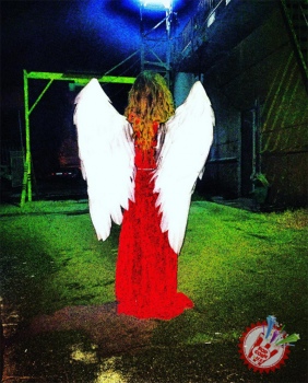 Райҳон навбатдаги видеоклипини суратга олдирди