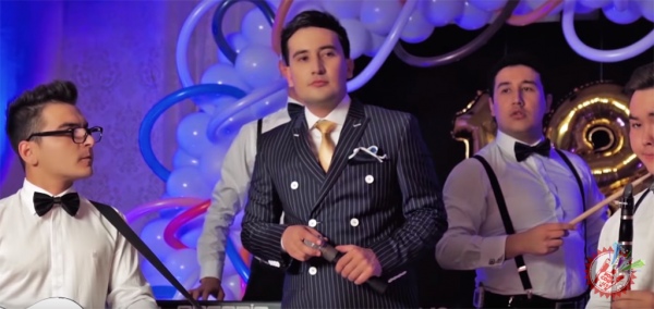 Ботир Яминовдан “Нозланиб”