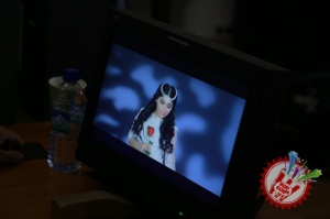 Зиёда янги видеоклип тасвирга олдирди