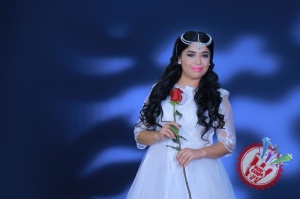 Зиёда янги видеоклип тасвирга олдирди