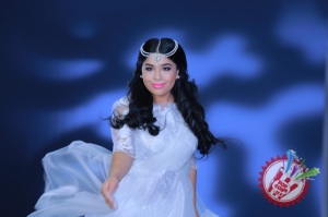 Зиёда янги видеоклип тасвирга олдирди