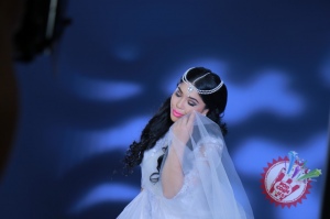 Зиёда янги видеоклип тасвирга олдирди