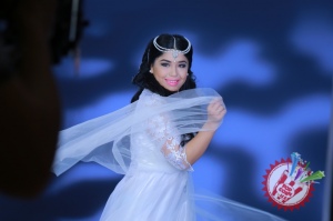 Зиёда янги видеоклип тасвирга олдирди