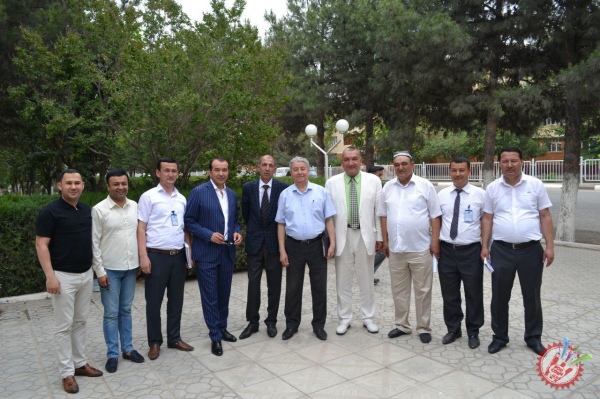 Тарғиботнинг галдаги бекати АНДИЖОН!