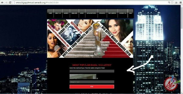 “BIG APPLE MUSIC AWARDS ­2016” – ОВОЗ БЕРИШ ВАҚТИ КЕЛДИ